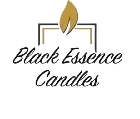 Black Essence Candles