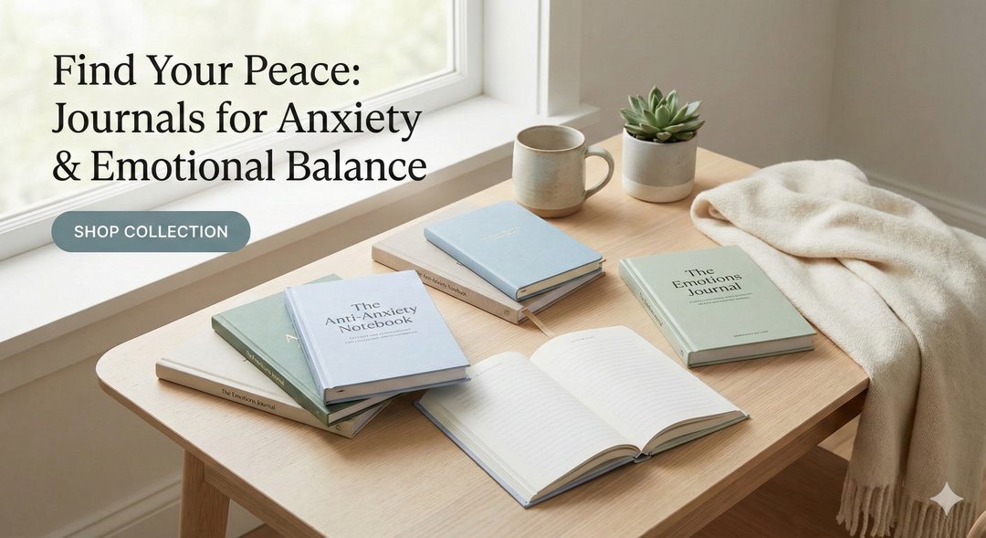 Mental Health & Anxiety Relief