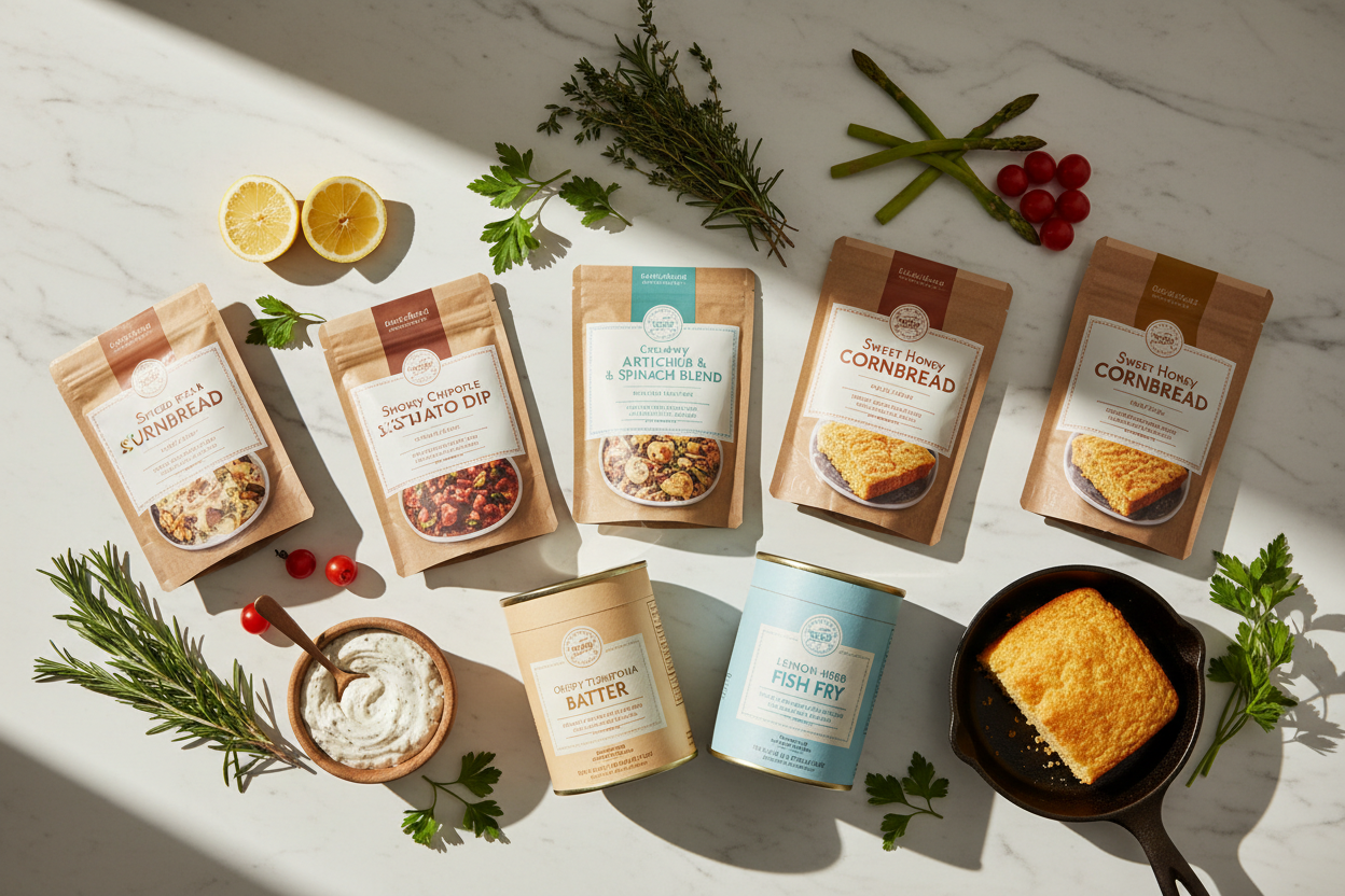 Gourmet Food & Entertaining