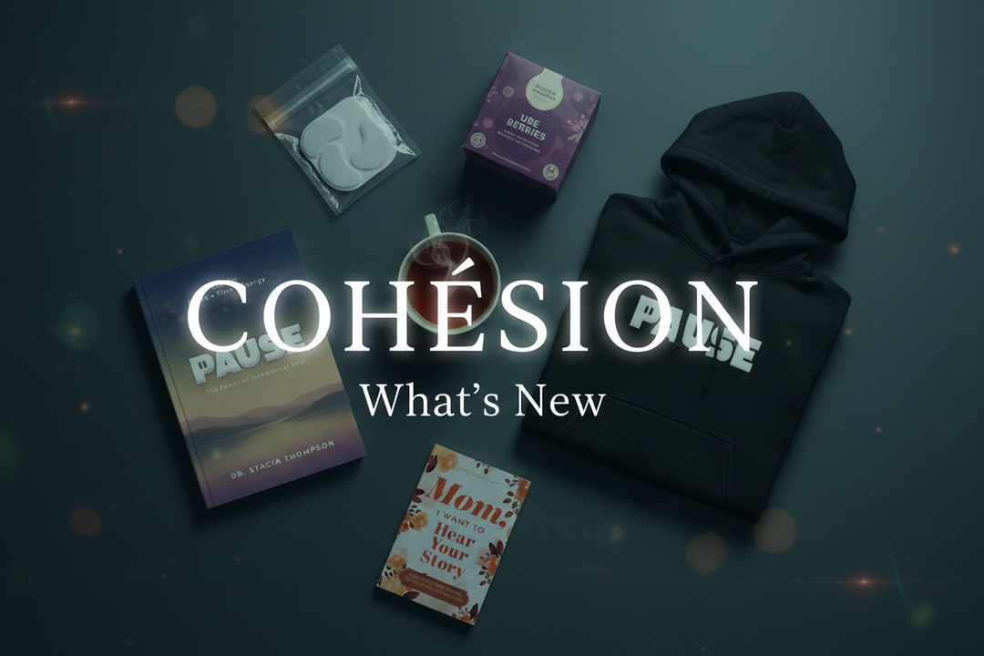 New at COHÉSION