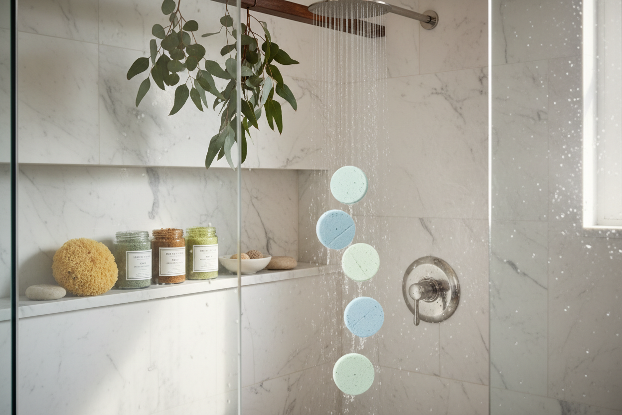 Shower Spa Experience