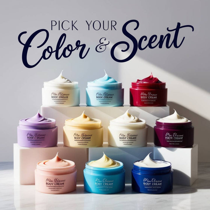 Wear Pink. Spend Green, Buy Black Body Butter
