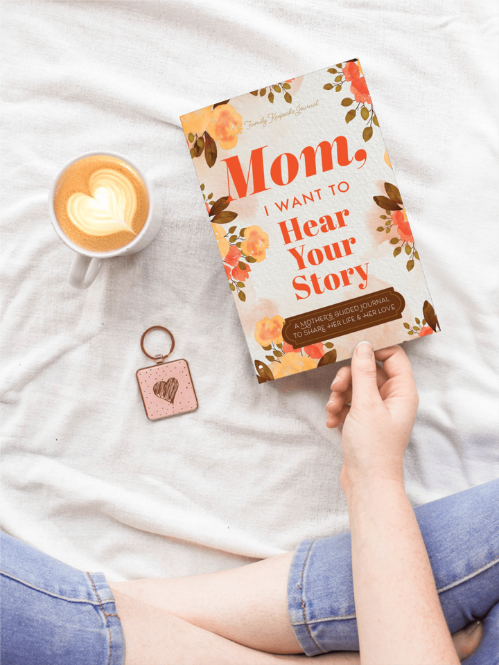 Mom, I Want to Hear Your Story; Popular Mother&