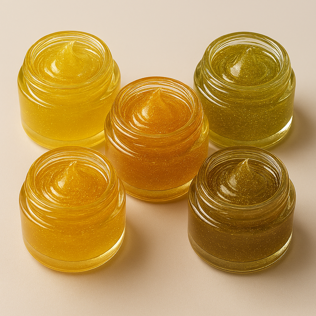 Vitamin Aloe Shimmering Body Gloss