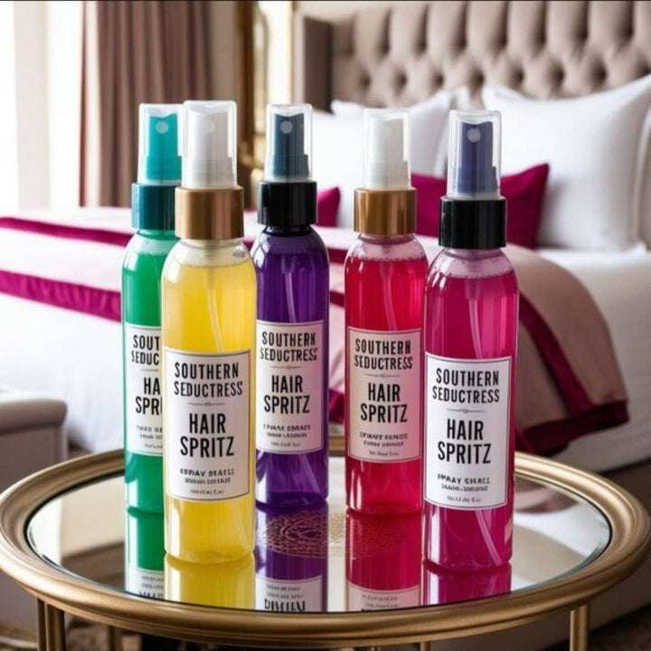 Luxurious Southern Seductress Hair Spritz