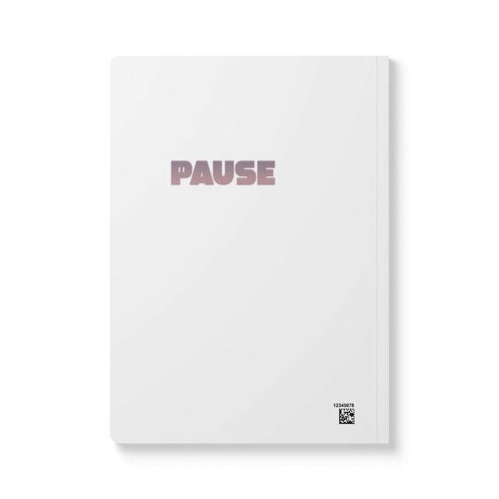Reflective Softcover Journal for Mindfulness and Creativity - Ideal for Self-Care, Journaling, Meditation, and Gift Giving