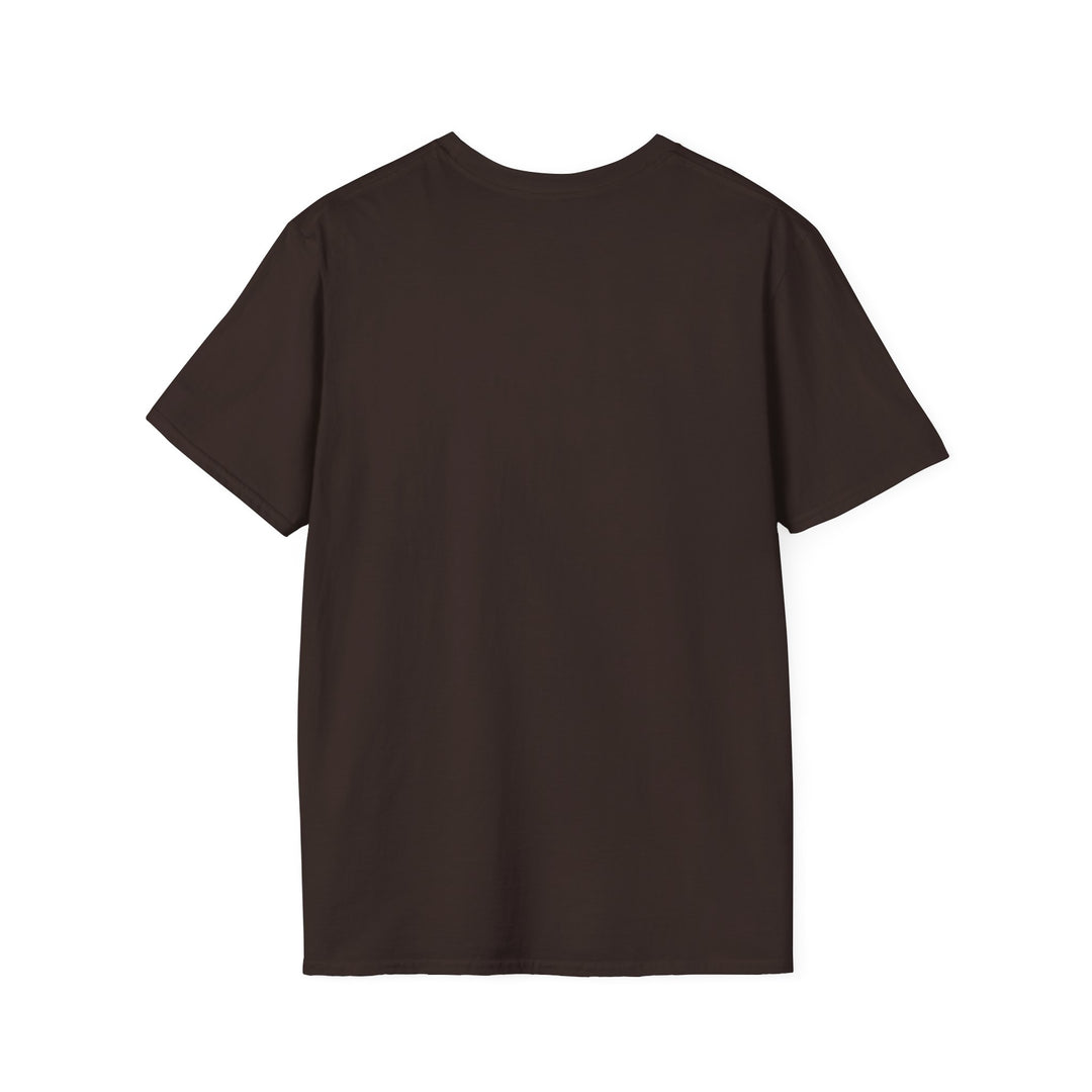 Good Day to Pause Unisex Softstyle T-Shirt