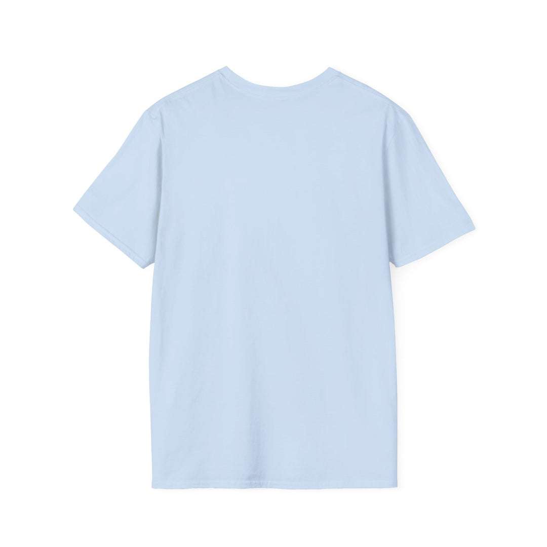 Good Day to Pause Unisex Softstyle T-Shirt