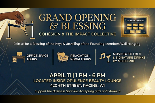 Grand Opening & Blessing