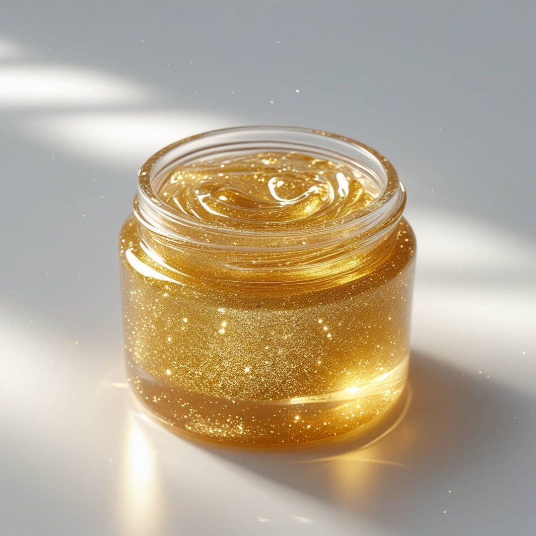 Vitamin Aloe Shimmering Body Gloss