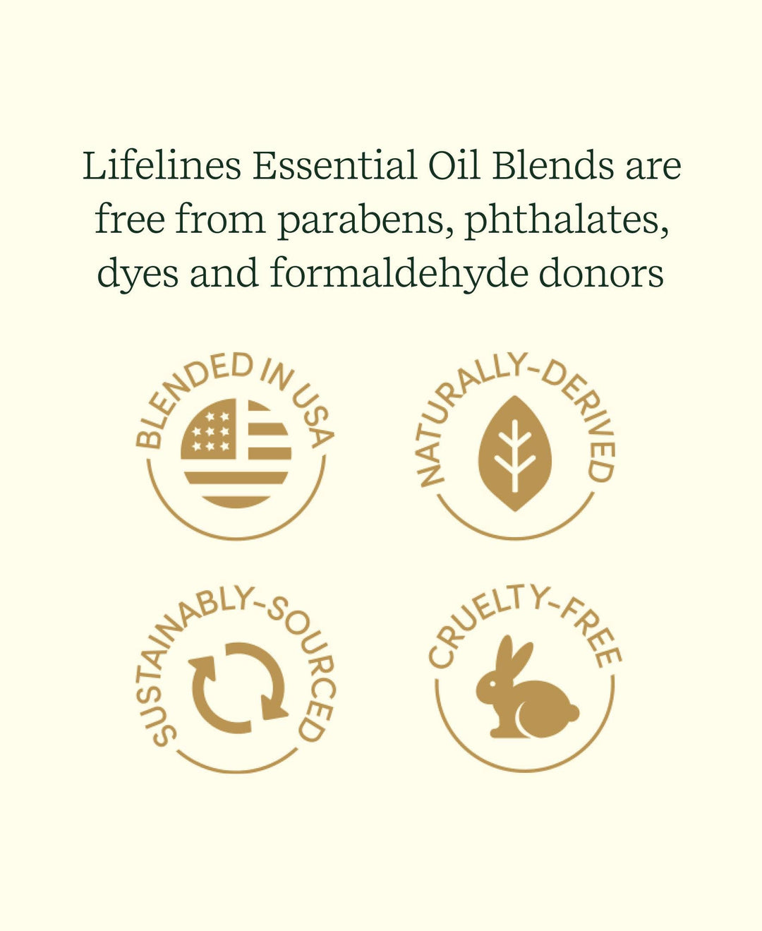 Lifelines Pen Diffuser with Essential Oil Blends-Spice Rush