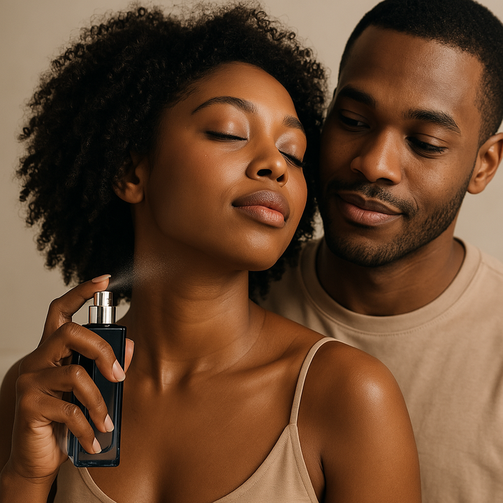 Cohesion Pheromone Perfume