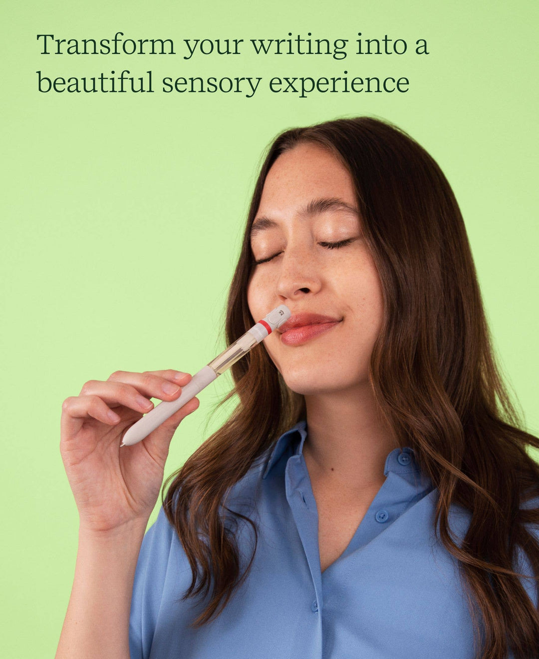 Lifelines Pen Diffuser with Essential Oil Blends-Spice Rush