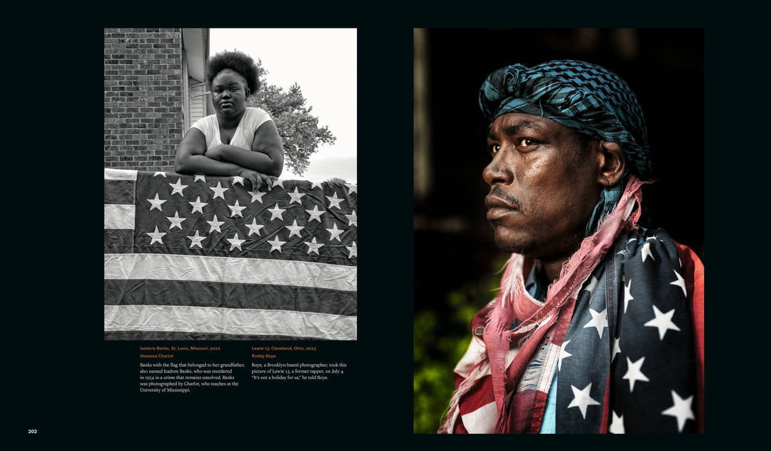 1619 Project: A Visual Experience