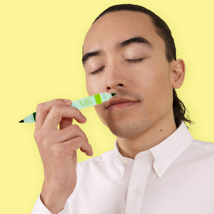 Scented Markers - 10 colors