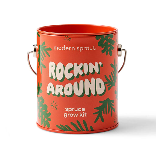 Modern Sprout Rockin Around Spruce Grow Kit