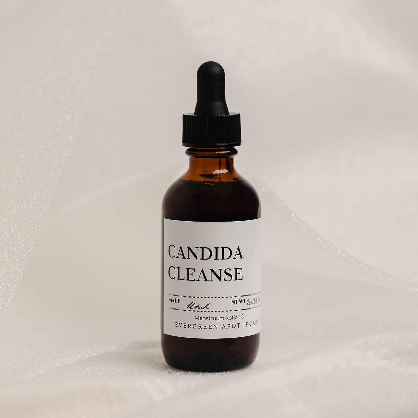 Candida Cleanse, Tincture, 2oz 