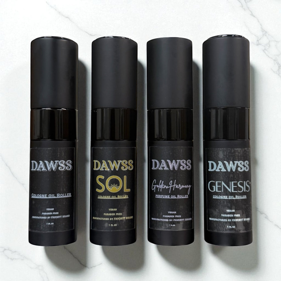 DAWSS Cologne and Perfume Mist