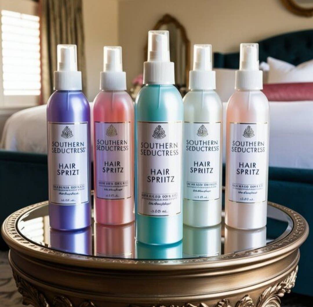 Luxurious Southern Seductress Hair Spritz