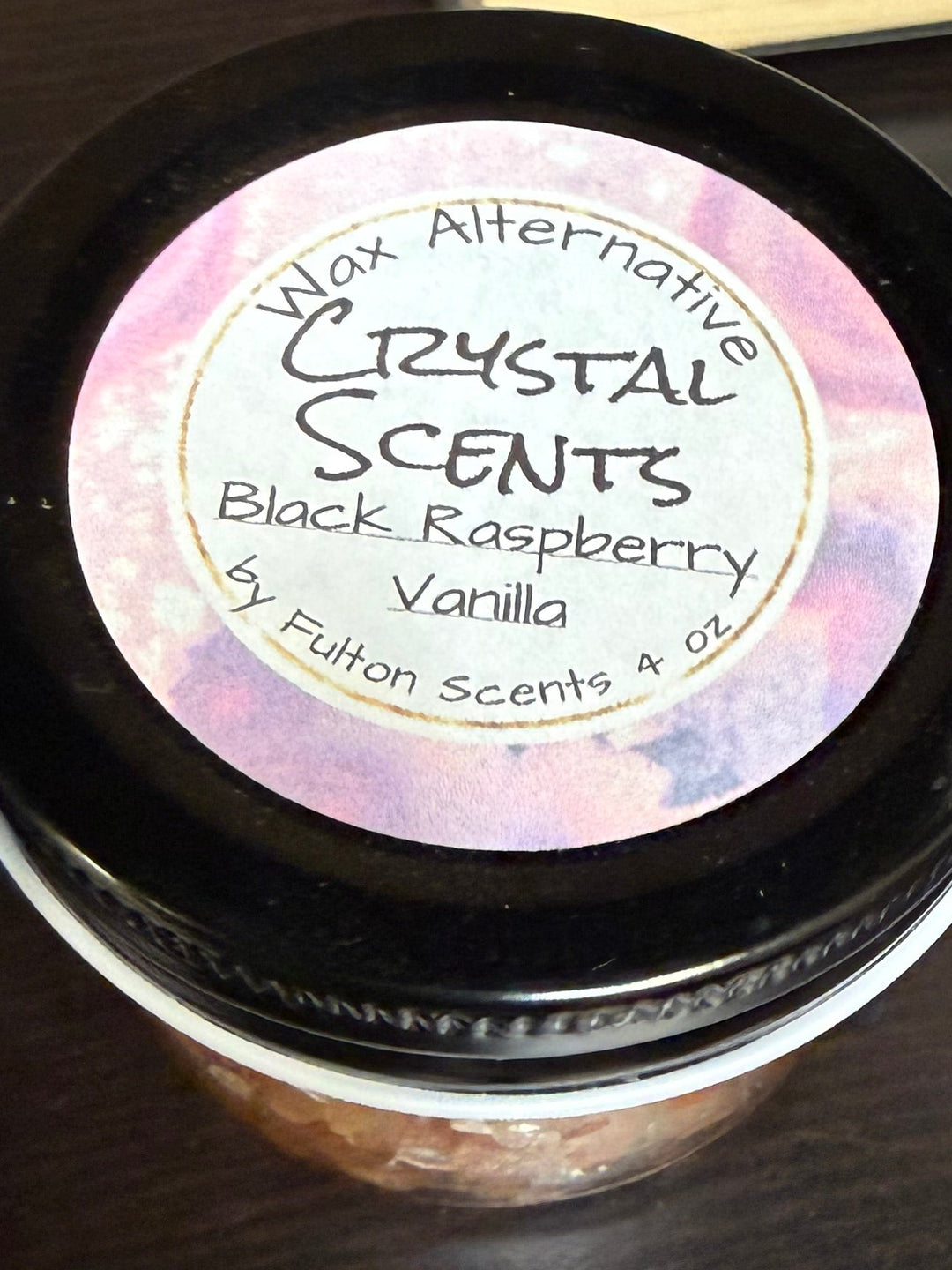 Scent Crystals