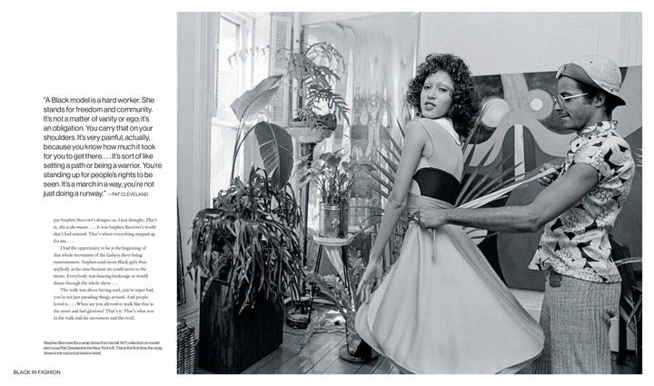 Black in Fashion: 100 Years of Style, Influence &amp; Culture