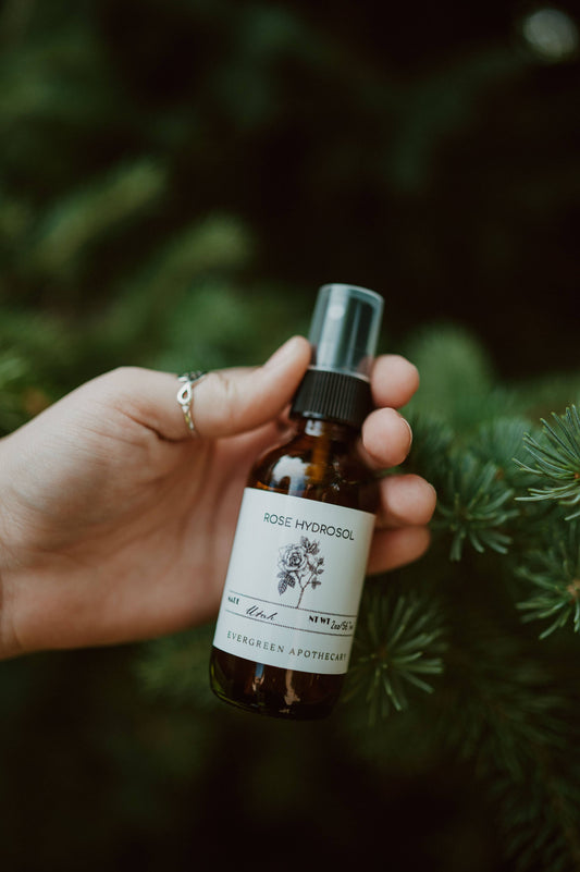 Rose Hydrosol