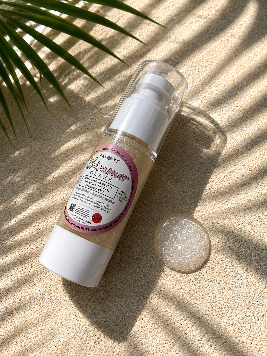 Shimmer Body Glaze