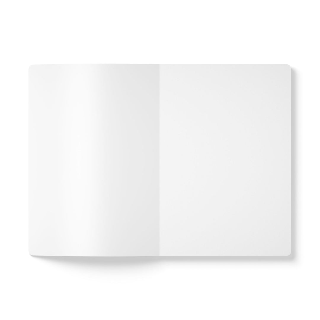 Reflective Softcover Journal for Mindfulness and Creativity - Ideal for Self-Care, Journaling, Meditation, and Gift Giving