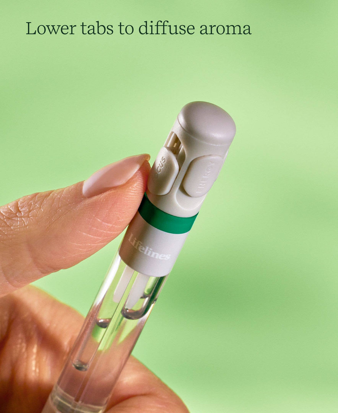 Lifelines Pen Diffuser with  Essential Oil Blends-Walk in the Woods