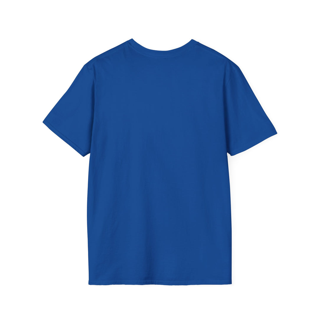 Good Day to Pause Unisex Softstyle T-Shirt
