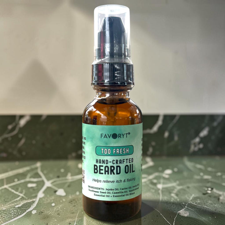 FAVORYT Beard Oil