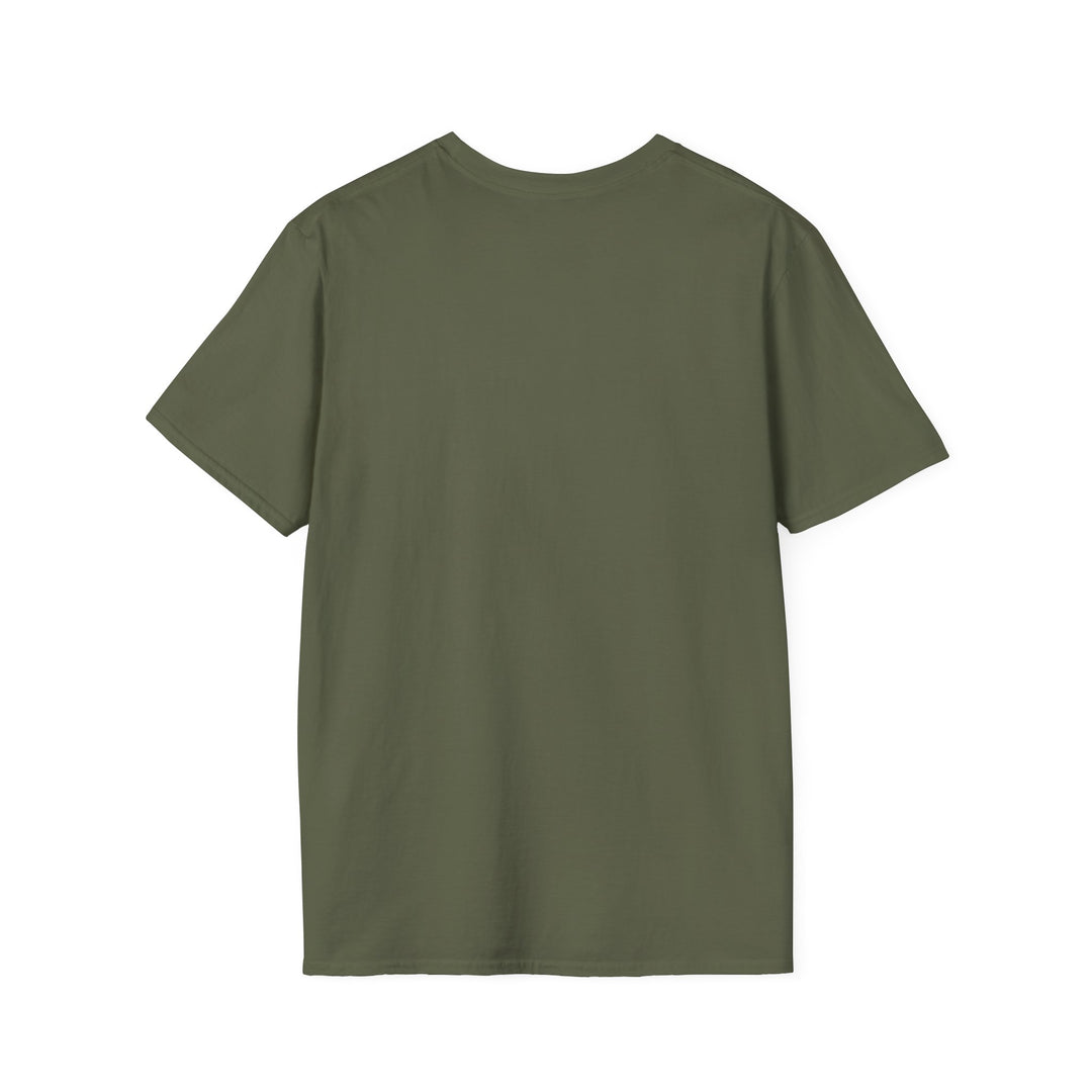 Good Day to Pause Unisex Softstyle T-Shirt