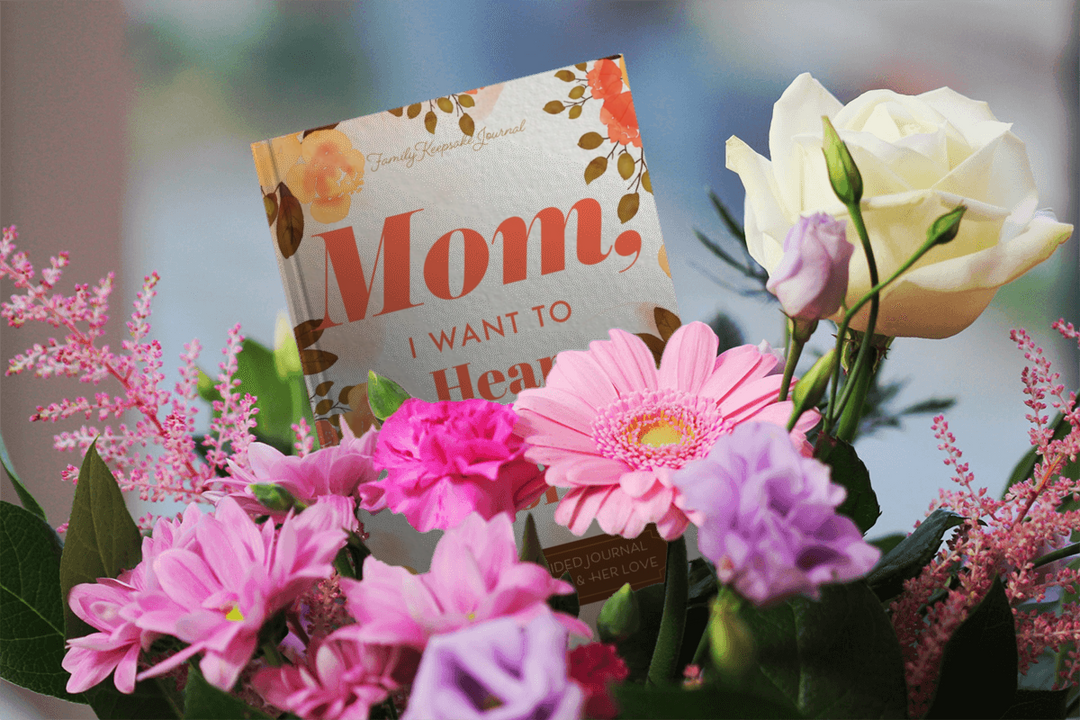 Mom, I Want to Hear Your Story; Popular Mother&
