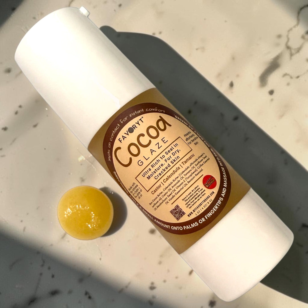 Cocoa Glaze