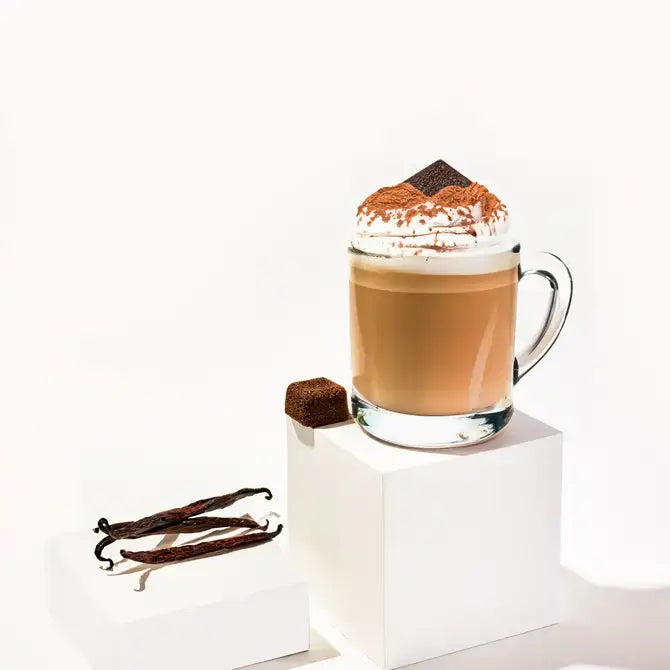 Vanilla Bean Tea Drop - 30 Unit Single Serves