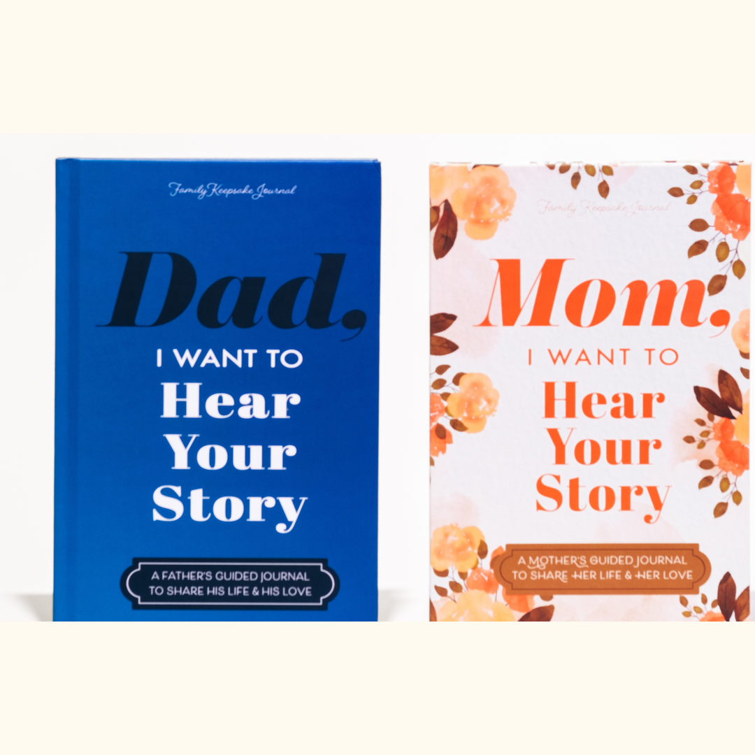 Mom, I Want to Hear Your Story; Popular Mother&