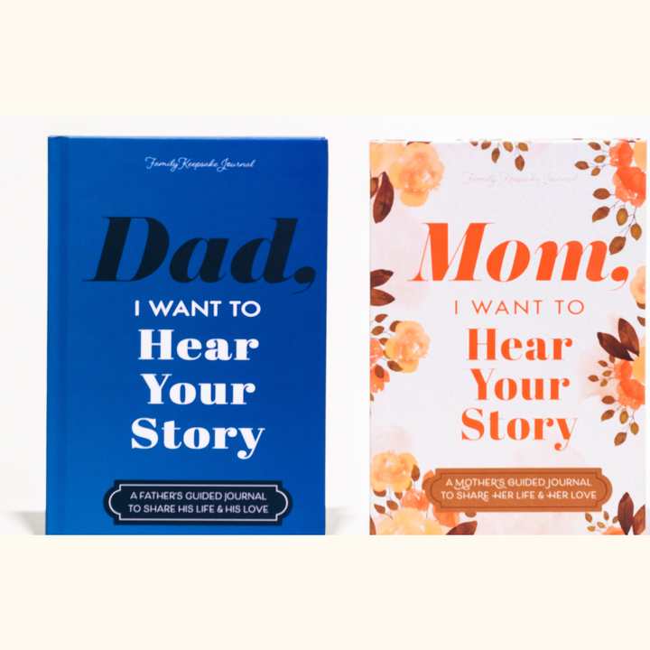 Mom, I Want to Hear Your Story; Popular Mother&