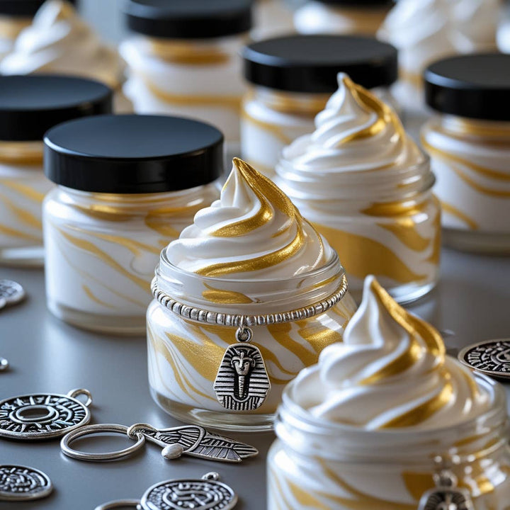 Egyptian Royalty Cream - Creamed Perfectly for Royal Skin