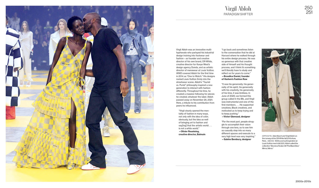 Black in Fashion: 100 Years of Style, Influence &amp; Culture