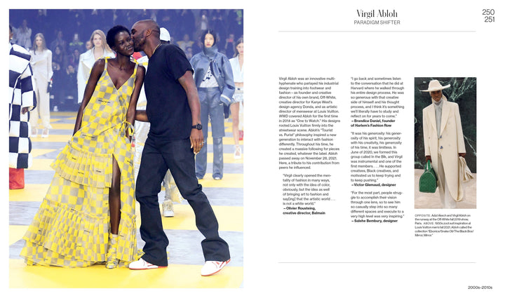 Black in Fashion: 100 Years of Style, Influence &amp; Culture
