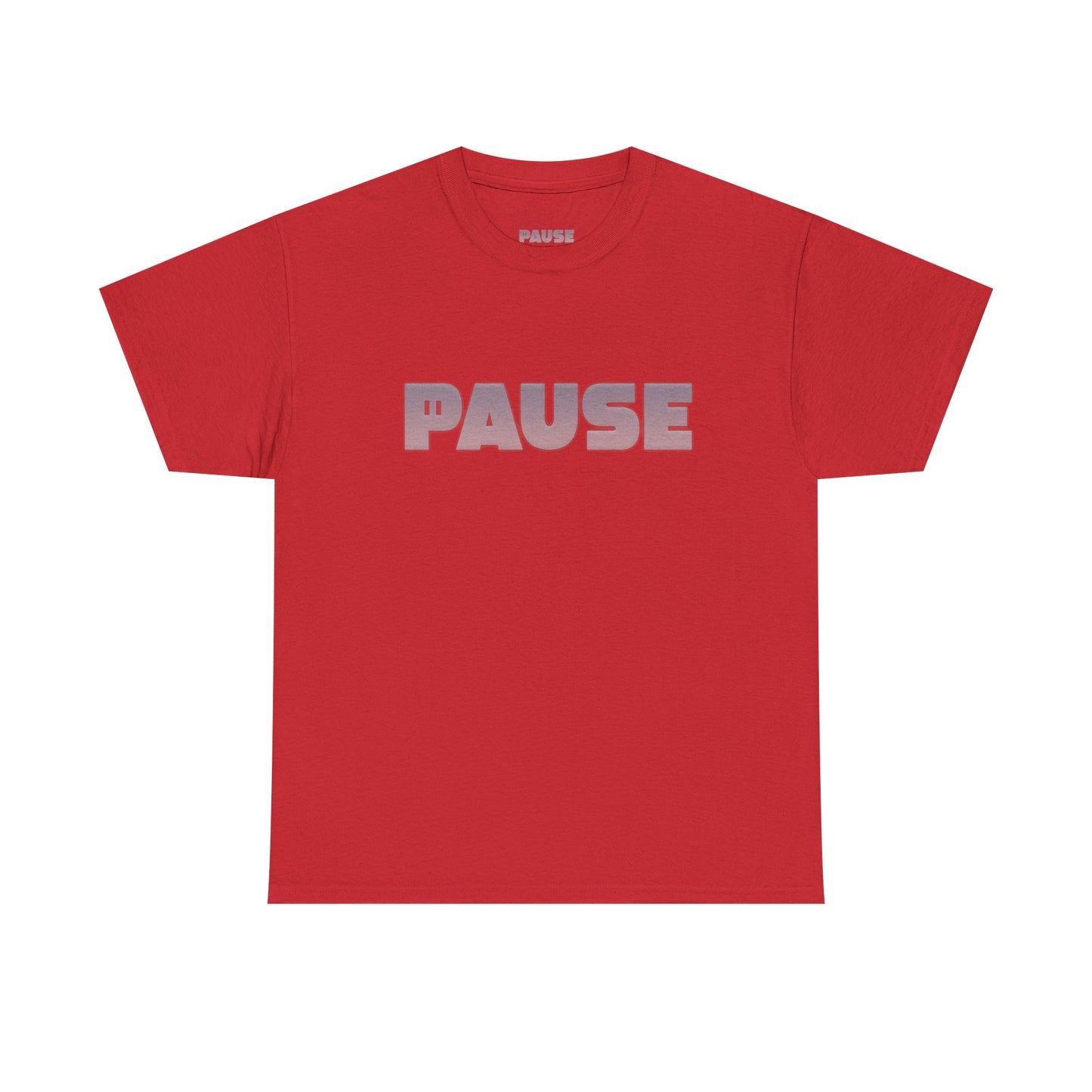 PAUSE T-shirt WRM LOGO