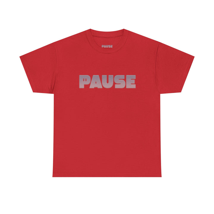 PAUSE T-shirt WRM LOGO