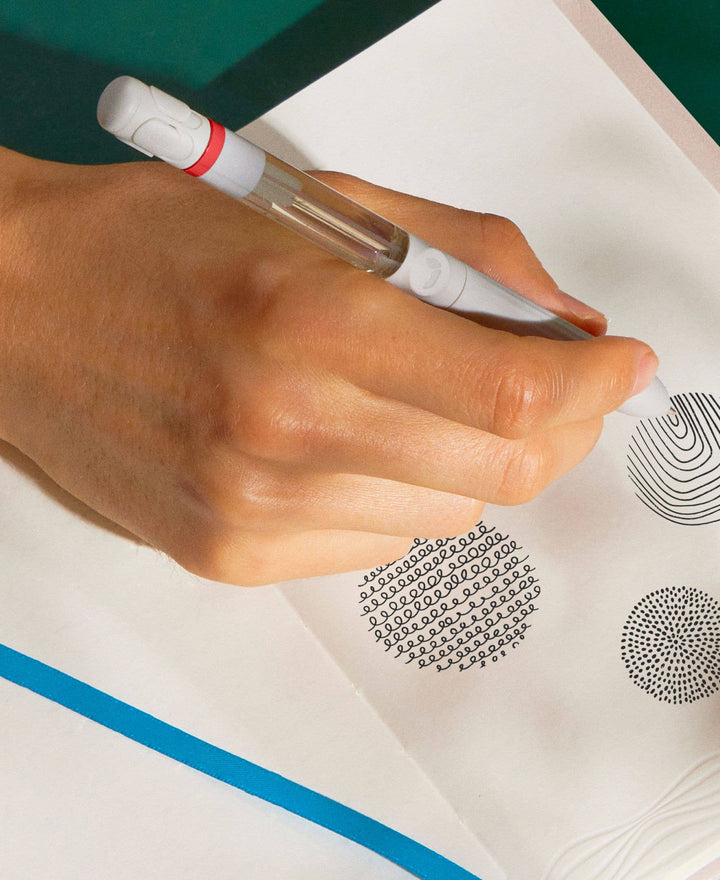 Lifelines Pen Diffuser with Essential Oil Blends-Spice Rush