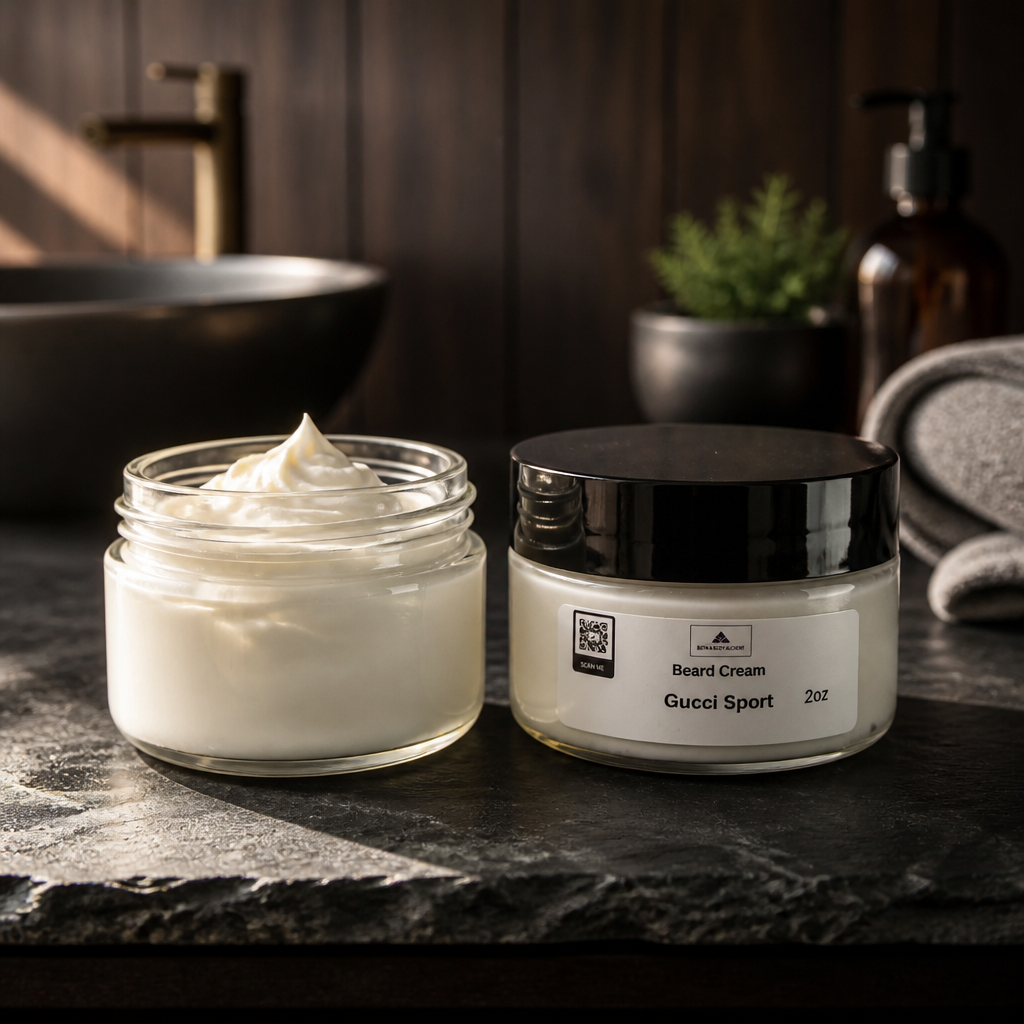 Imperial Glow Beard Cream in Sport