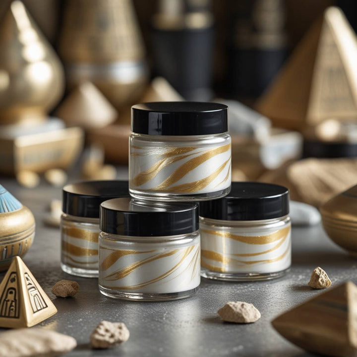 Egyptian Royalty Cream - Creamed Perfectly for Royal Skin