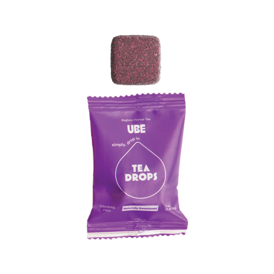 Ube Tea Drop - Single Serve
