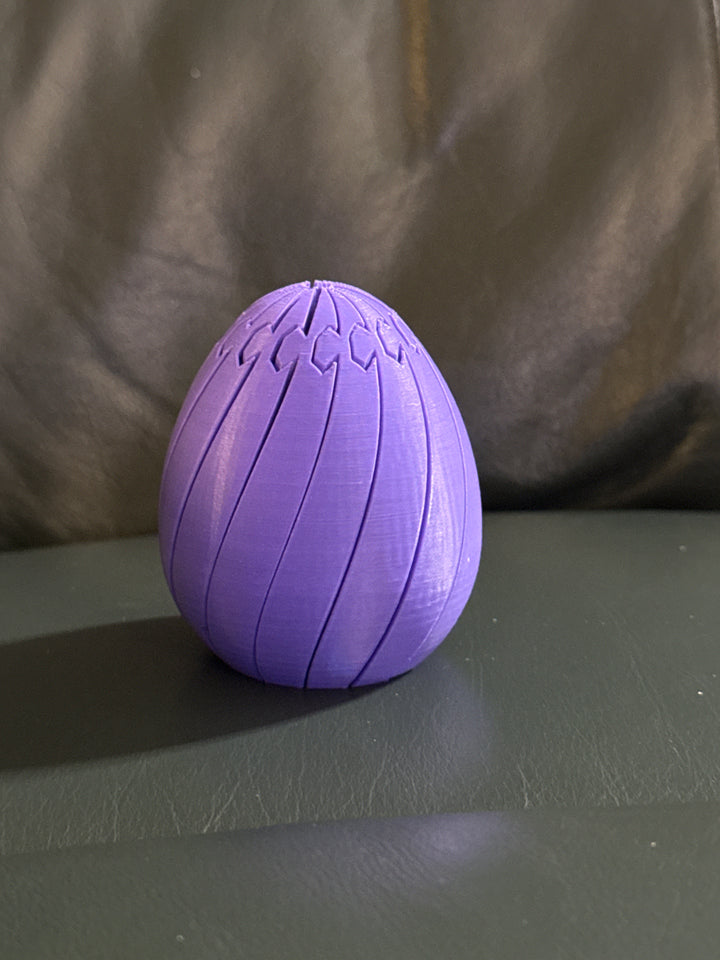 Sensory Eggs