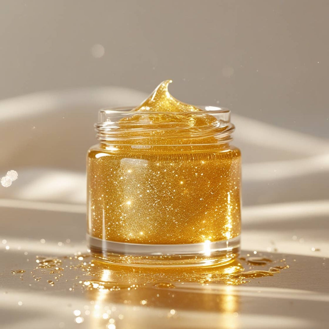 Vitamin Aloe Shimmering Body Gloss