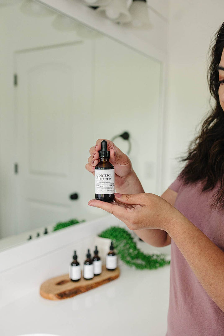 Cortisol Cleanup, Tincture