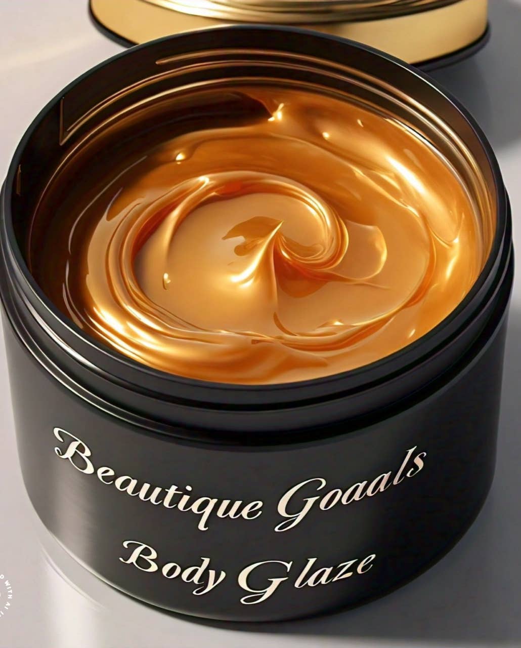 Beautique Goals Body Glaze!